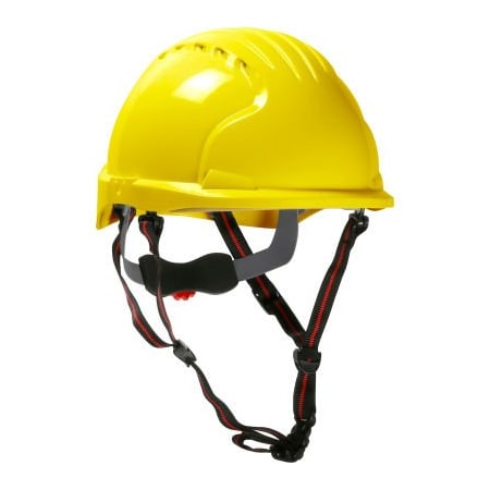 Pip HDPE, 6-Point Point Wheel Ratchet, Yellow 280-EV6151S-CH-20